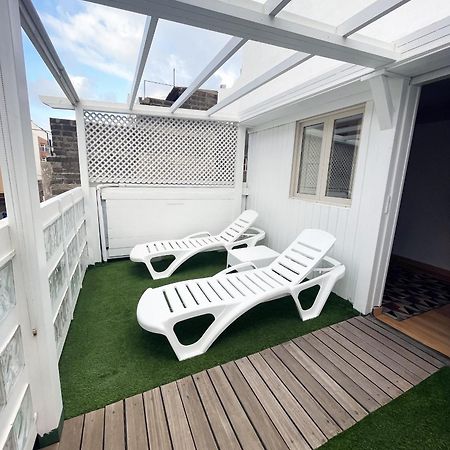 Vila Casa Ines Terraza Las Palmas de Gran Canaria Exteriér fotografie