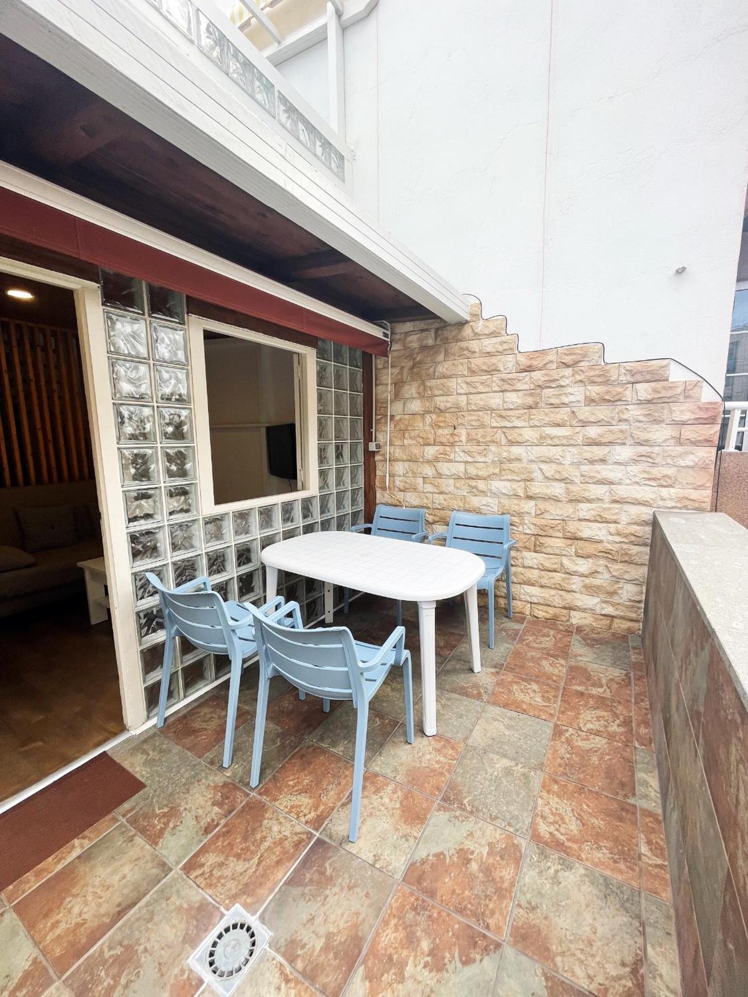 Vila Casa Ines Terraza Las Palmas de Gran Canaria Exteriér fotografie