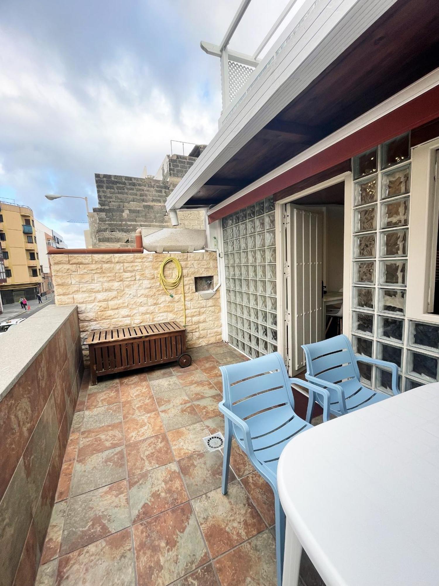 Vila Casa Ines Terraza Las Palmas de Gran Canaria Exteriér fotografie